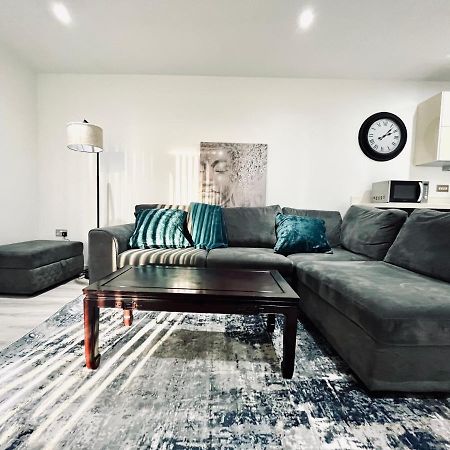 St Pauls Square One Bedroom Apartment Free Parking Birmingham Extérieur photo