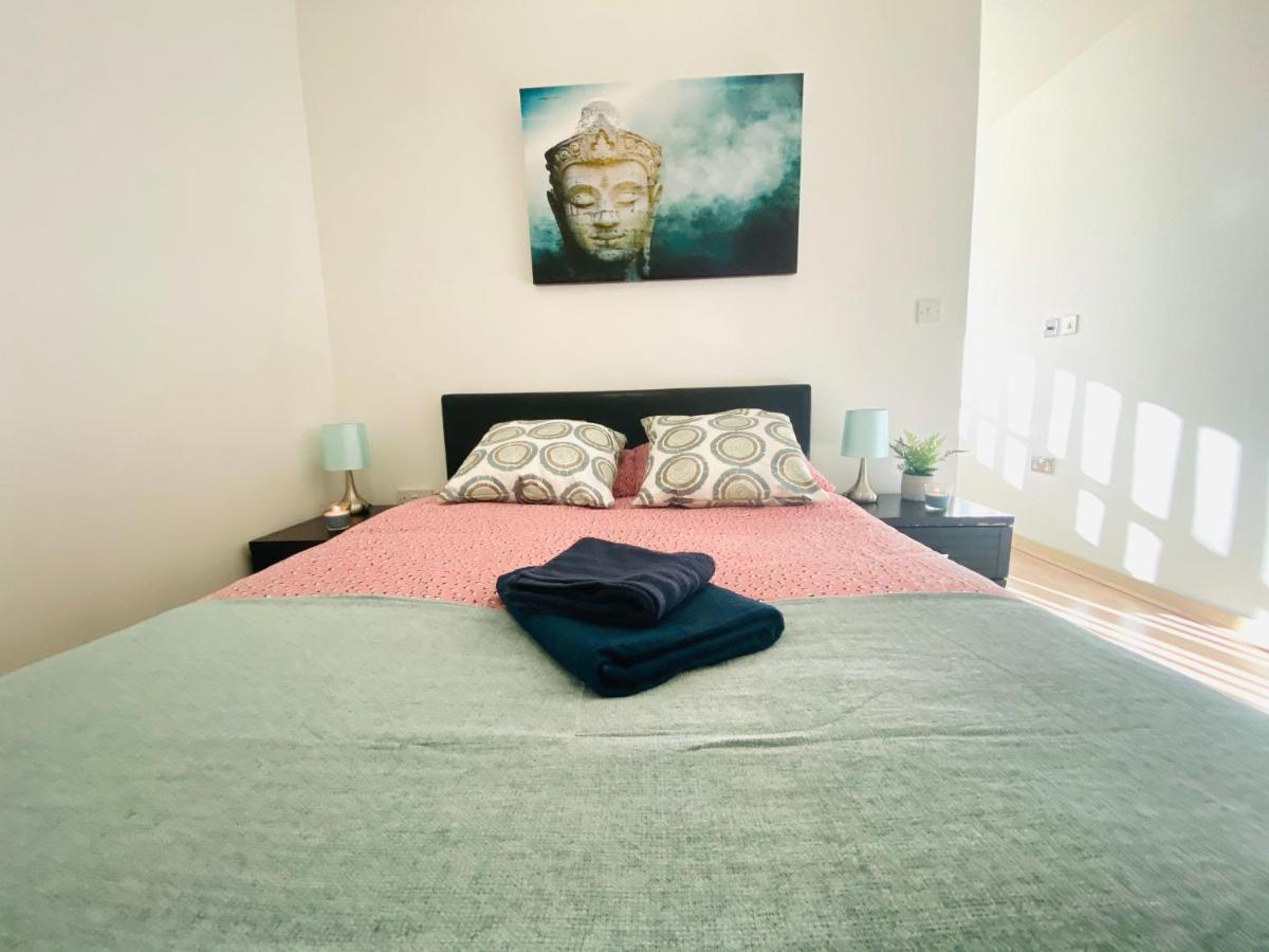 St Pauls Square One Bedroom Apartment Free Parking Birmingham Extérieur photo
