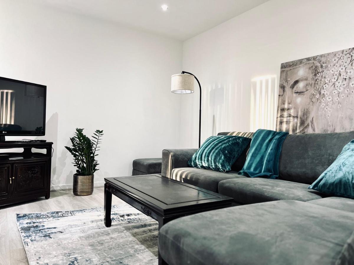 St Pauls Square One Bedroom Apartment Free Parking Birmingham Extérieur photo