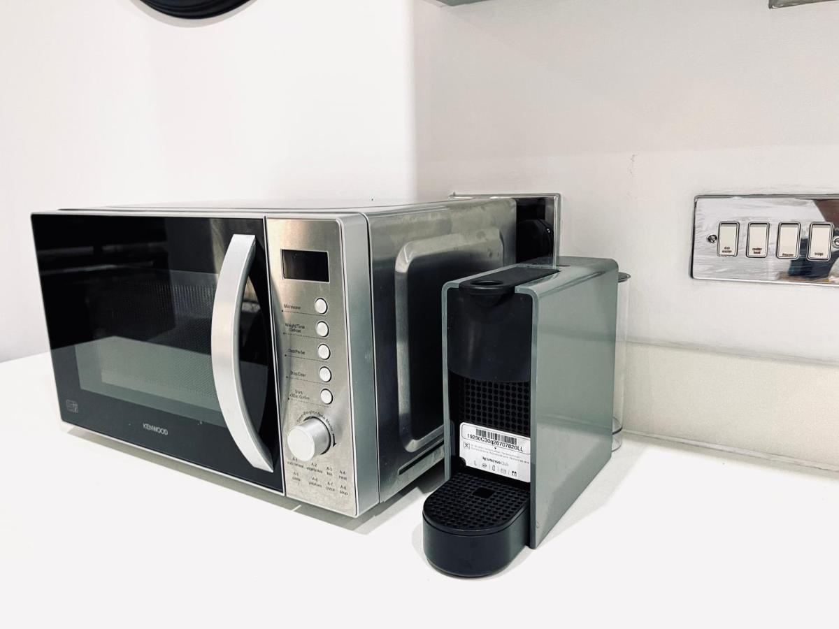 St Pauls Square One Bedroom Apartment Free Parking Birmingham Extérieur photo