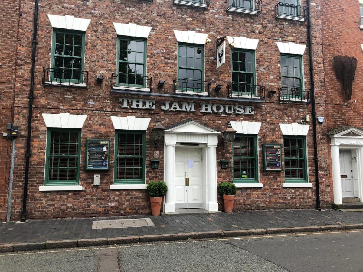 St Pauls Square One Bedroom Apartment Free Parking Birmingham Extérieur photo