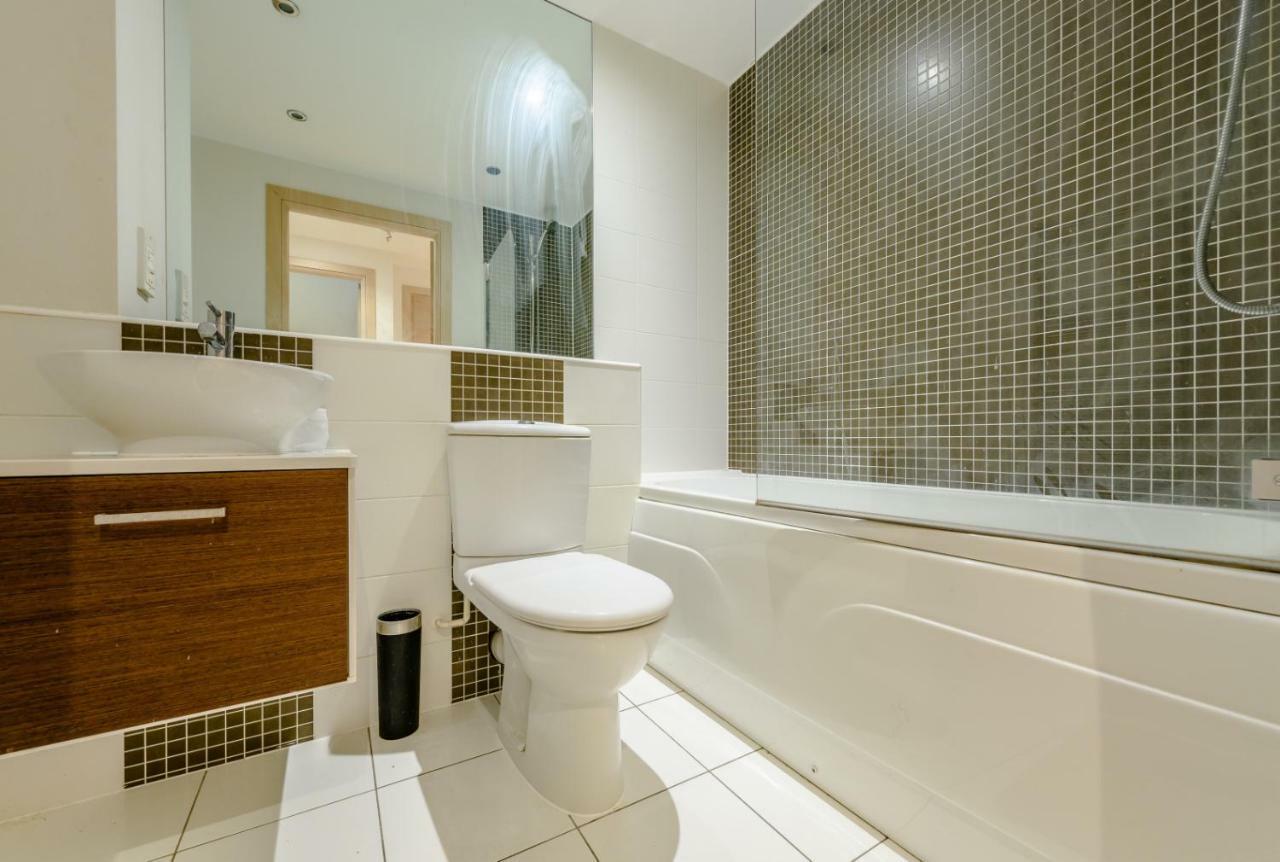 St Pauls Square One Bedroom Apartment Free Parking Birmingham Extérieur photo